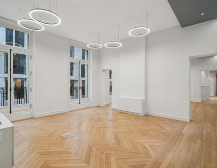 Bureaux du 57 Avenue Franklin D. Roosevelt Paris