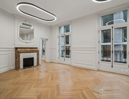 Bureaux du 57 Avenue Franklin D. Roosevelt Paris