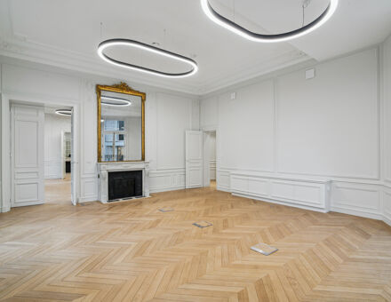 Bureaux du 57 Avenue Franklin D. Roosevelt Paris