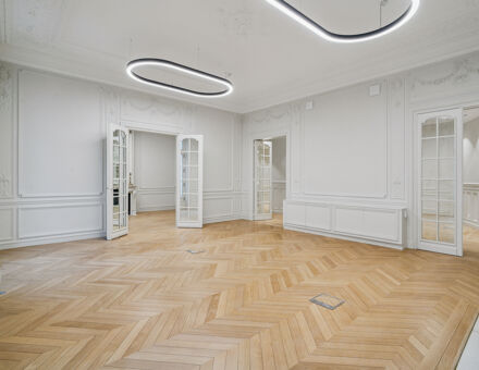 Bureaux du 57 Avenue Franklin D. Roosevelt Paris