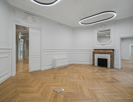 Bureaux du 57 Avenue Franklin D. Roosevelt Paris