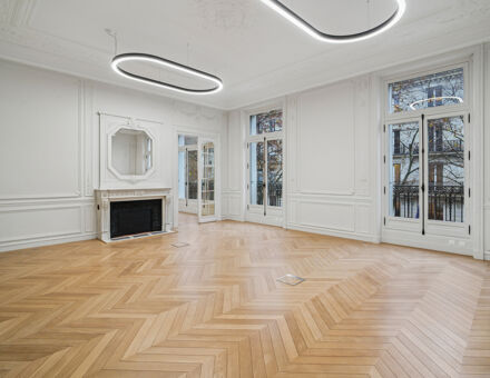 Bureaux du 57 Avenue Franklin D. Roosevelt Paris