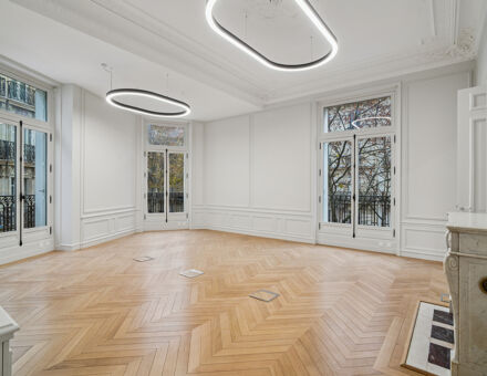 Bureaux du 57 Avenue Franklin D. Roosevelt Paris