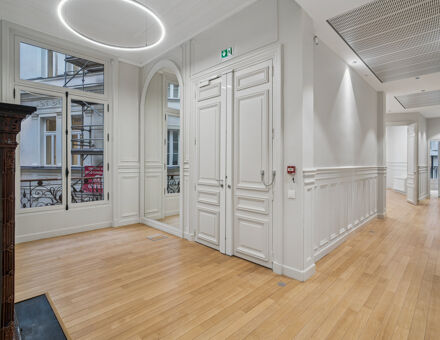 Bureaux du 57 Avenue Franklin D. Roosevelt Paris