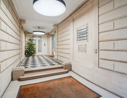 Bureaux du 57 Avenue Franklin D. Roosevelt Paris