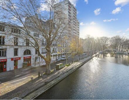 Bureaux du 64 Quai de Jemmapes Paris