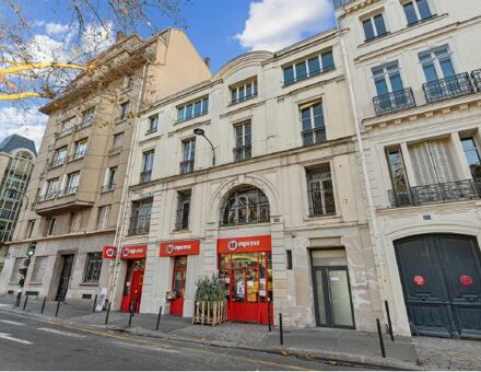 Bureaux du 64 Quai de Jemmapes Paris