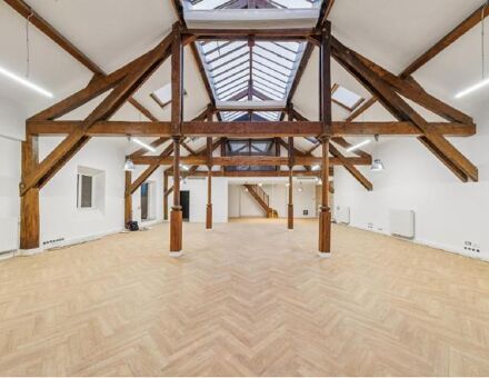 Bureaux du 64 Quai de Jemmapes Paris