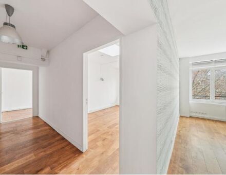 Bureaux du 64 Quai de Jemmapes Paris