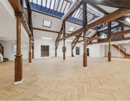 Bureaux du 64 Quai de Jemmapes Paris