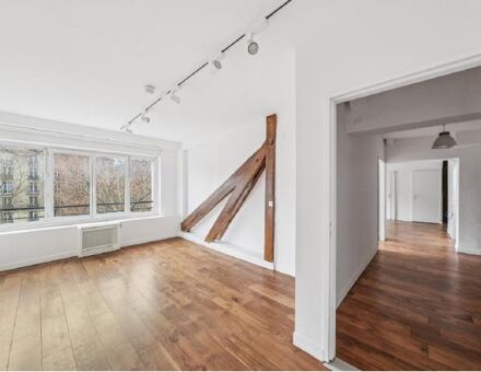 Bureaux du 64 Quai de Jemmapes Paris