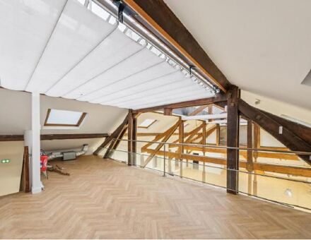 Bureaux du 64 Quai de Jemmapes Paris