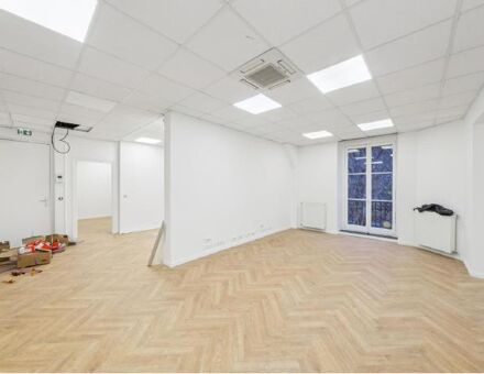 Bureaux du 64 Quai de Jemmapes Paris