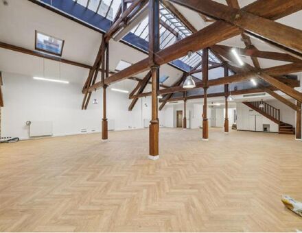 Bureaux du 64 Quai de Jemmapes Paris