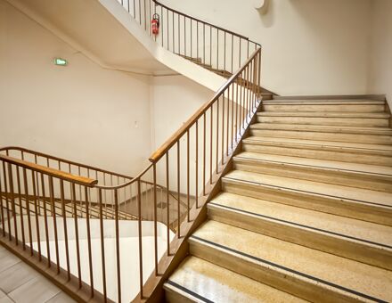 Bureaux du 151 Boulevard danielle casanova Marseille