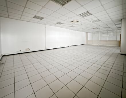 Bureaux du 151 Boulevard danielle casanova Marseille