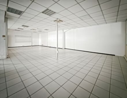 Bureaux du 151 Boulevard danielle casanova Marseille