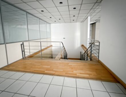 Bureaux du 151 Boulevard danielle casanova Marseille