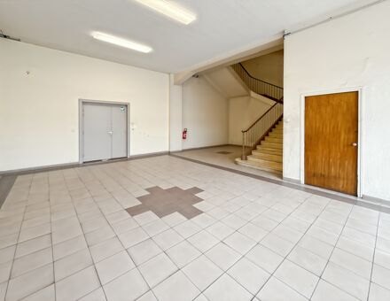 Bureaux du 151 Boulevard danielle casanova Marseille