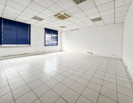 Bureaux du 151 Boulevard danielle casanova Marseille