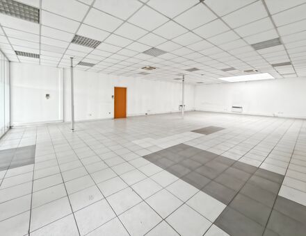 Bureaux du 151 Boulevard danielle casanova Marseille