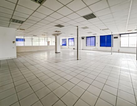 Bureaux du 151 Boulevard danielle casanova Marseille