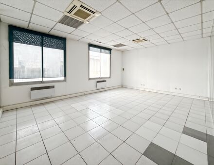 Bureaux du 151 Boulevard danielle casanova Marseille