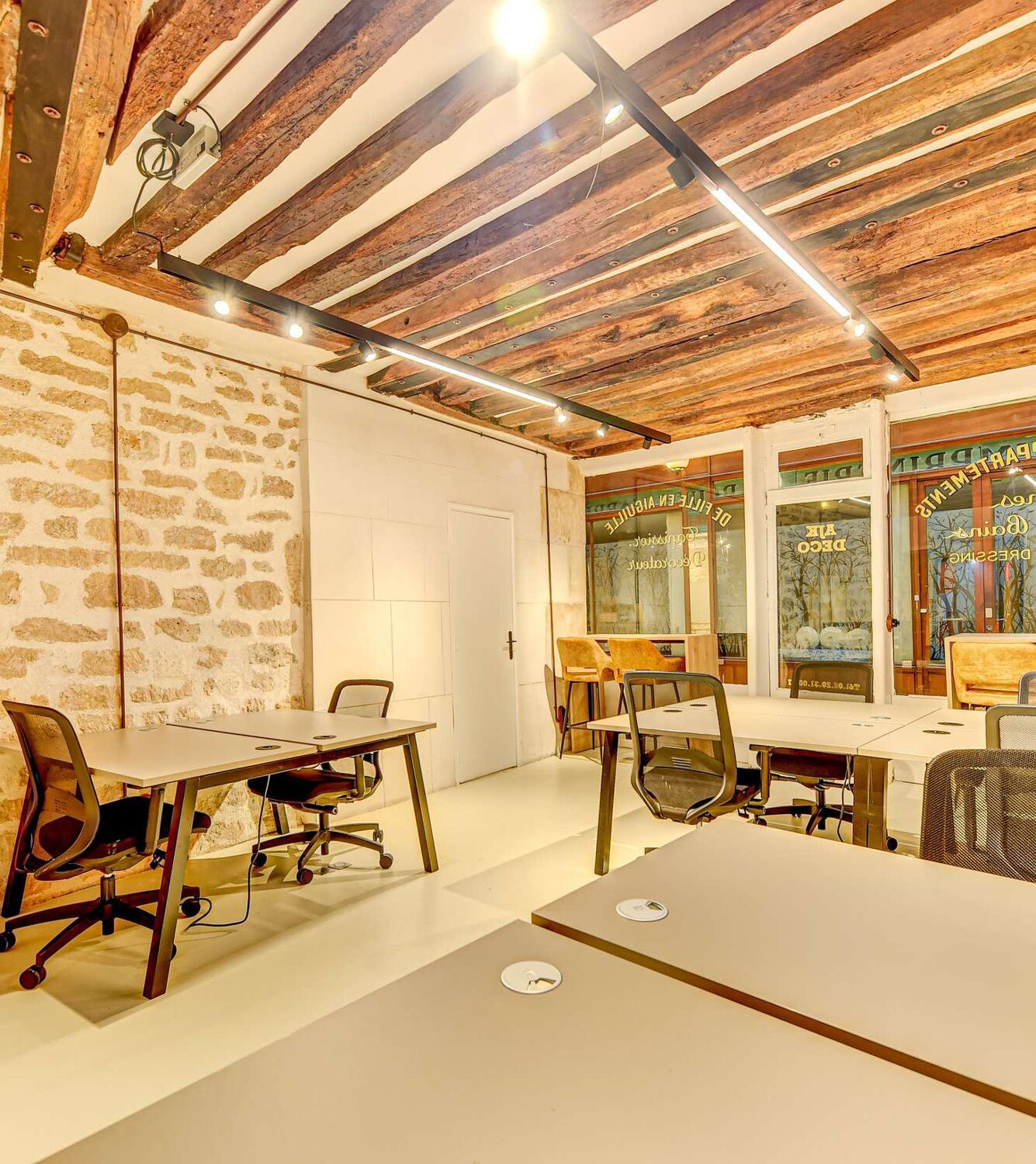 Image des bureaux au 10 Passage du Bourg l'Abbé, Paris 2 - Bureaux à louer