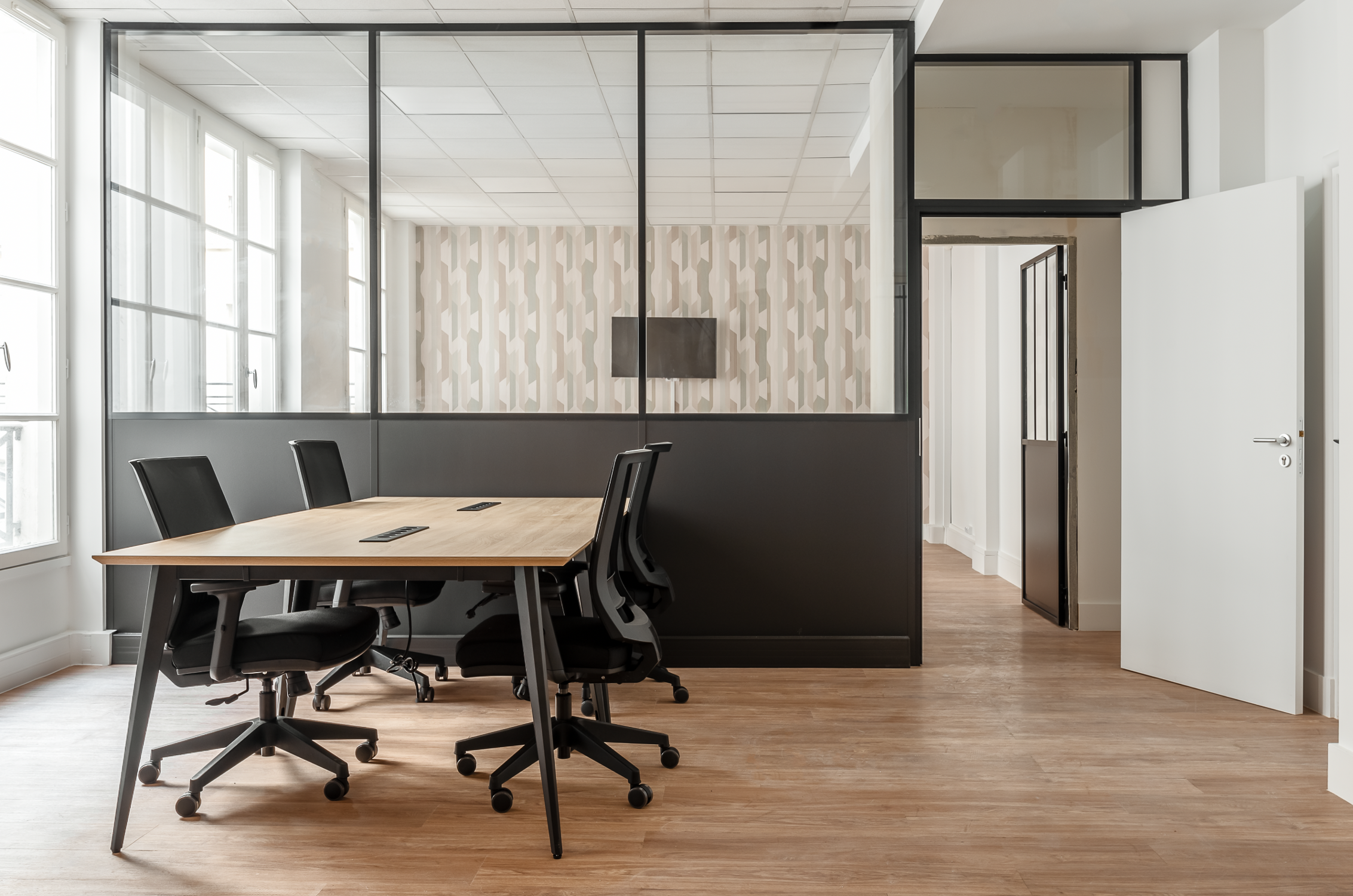 Image des bureaux au 39 Rue Godot de Mauroy, Paris 9 - Bureaux à louer