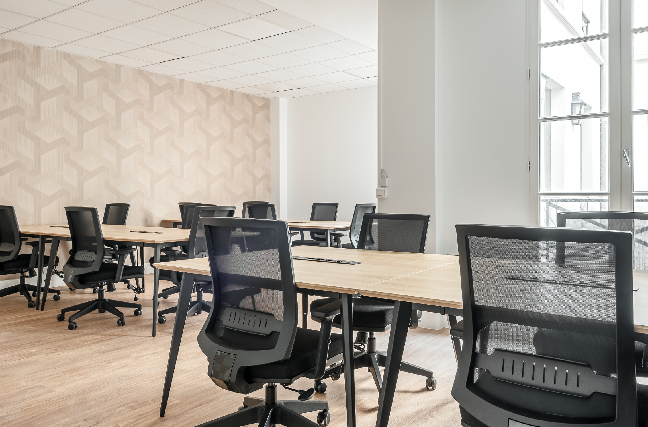 Image des bureaux au 39 Rue Godot de Mauroy, Paris 9 - Bureaux à louer