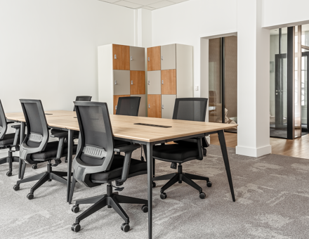 Bureaux du 39 Rue Godot de Mauroy Paris