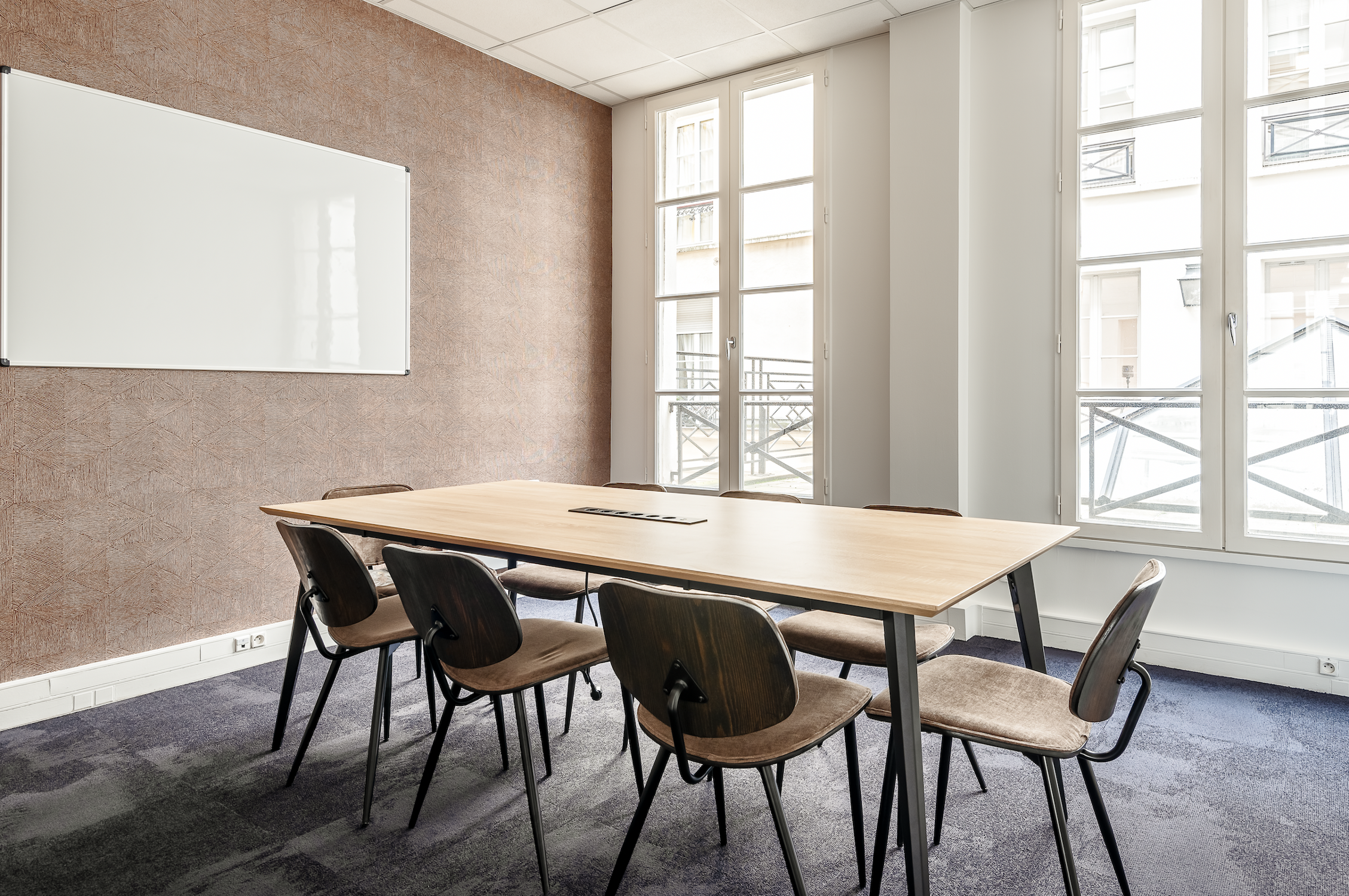 Image des bureaux au 39 Rue Godot de Mauroy, Paris 9 - Bureaux à louer