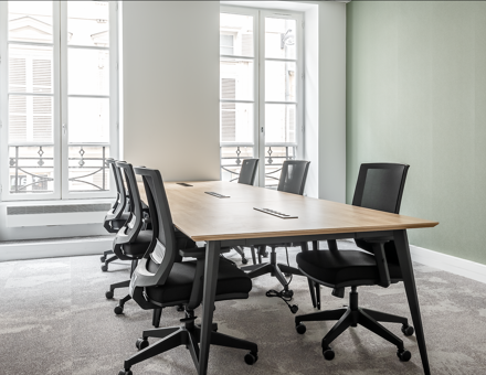 Bureaux du 39 Rue Godot de Mauroy Paris
