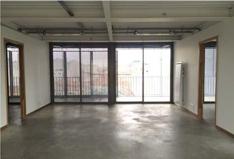 Image des bureaux au 48 Rue Voltaire, Montreuil - Bureaux à louer