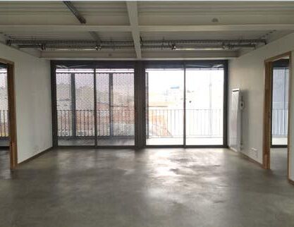 Bureaux du 48 Rue Voltaire Montreuil