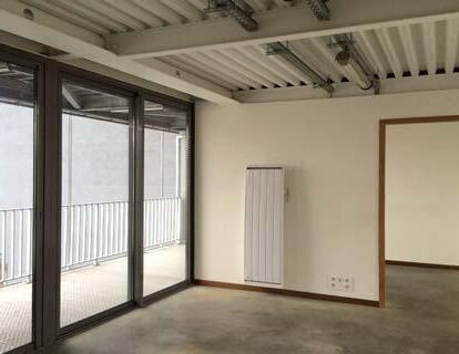 Bureaux du 48 Rue Voltaire Montreuil