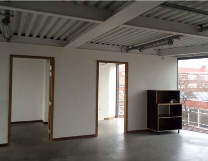 Bureaux du 48 Rue Voltaire Montreuil