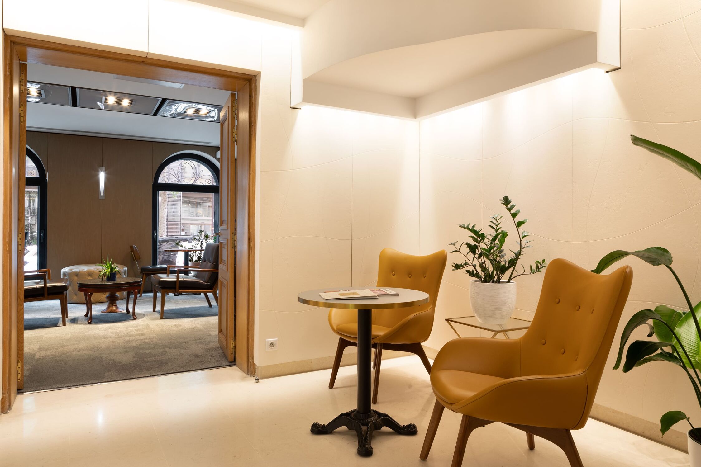 Image des bureaux au 10 Avenue Kléber, Paris 16  - Bureaux à louer