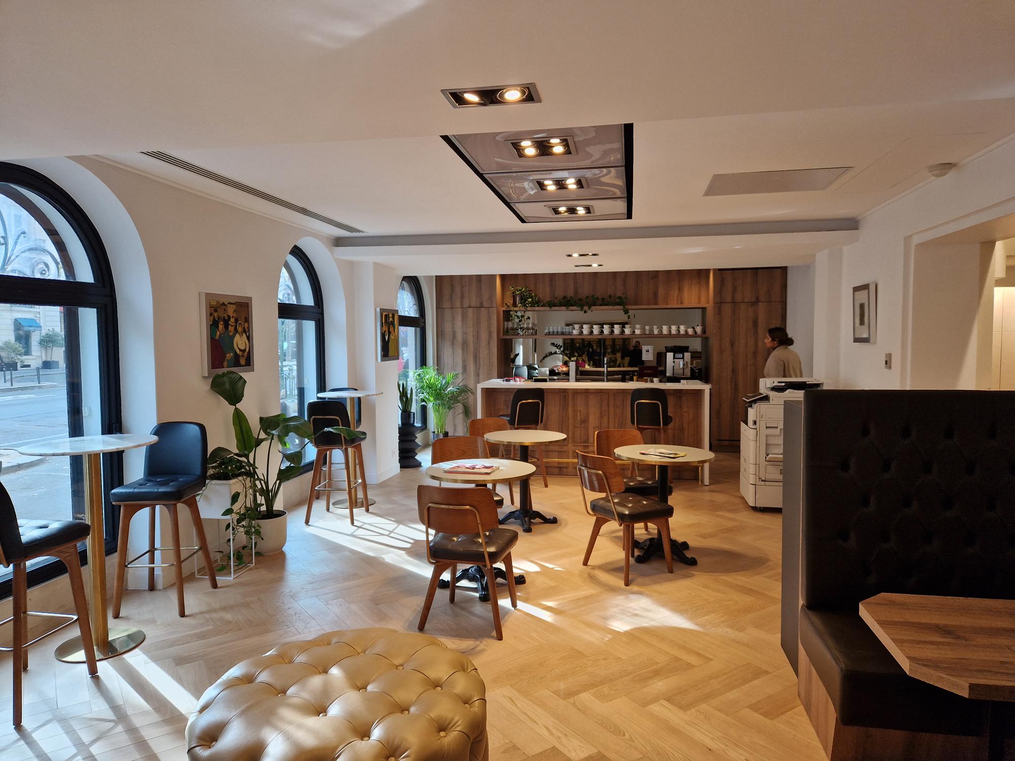 Image des bureaux au 10 Avenue Kléber, Paris 16  - Bureaux à louer