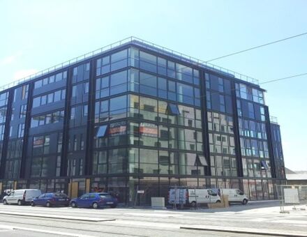 Bureaux du 103 Route de Vannes Saint-Herblain