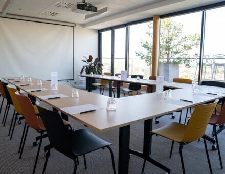 Bureaux du 103 Route de Vannes Saint-Herblain