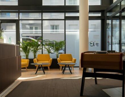 Bureaux du 103 Route de Vannes Saint-Herblain