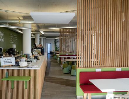 Bureaux du 103 Route de Vannes Saint-Herblain