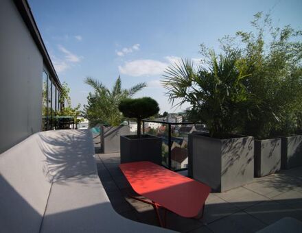 Bureaux du 103 Route de Vannes Saint-Herblain