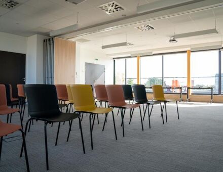 Bureaux du 103 Route de Vannes Saint-Herblain