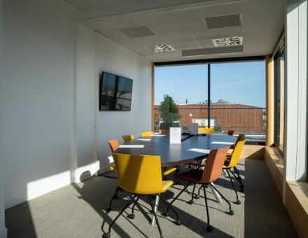 Bureaux du 103 Route de Vannes Saint-Herblain