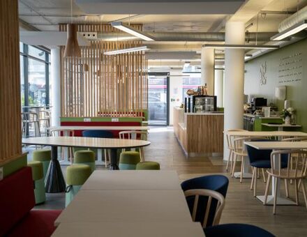 Bureaux du 103 Route de Vannes Saint-Herblain