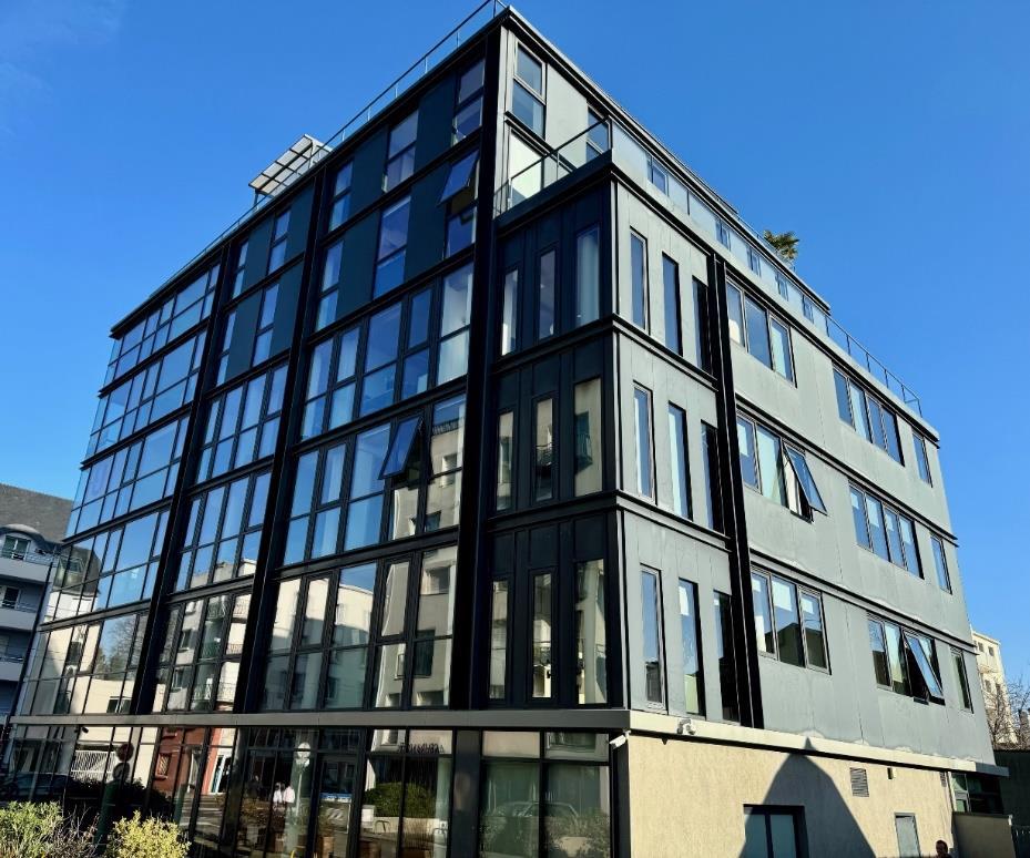 Image des bureaux au 103 Route de Vannes, Saint-Herblain  - Bureaux à louer