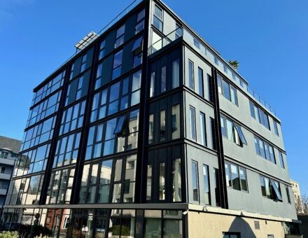 Bureaux du 103 Route de Vannes Saint-Herblain