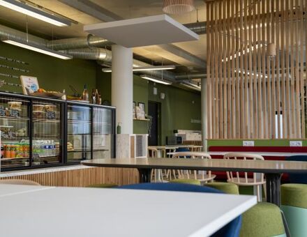 Bureaux du 103 Route de Vannes Saint-Herblain